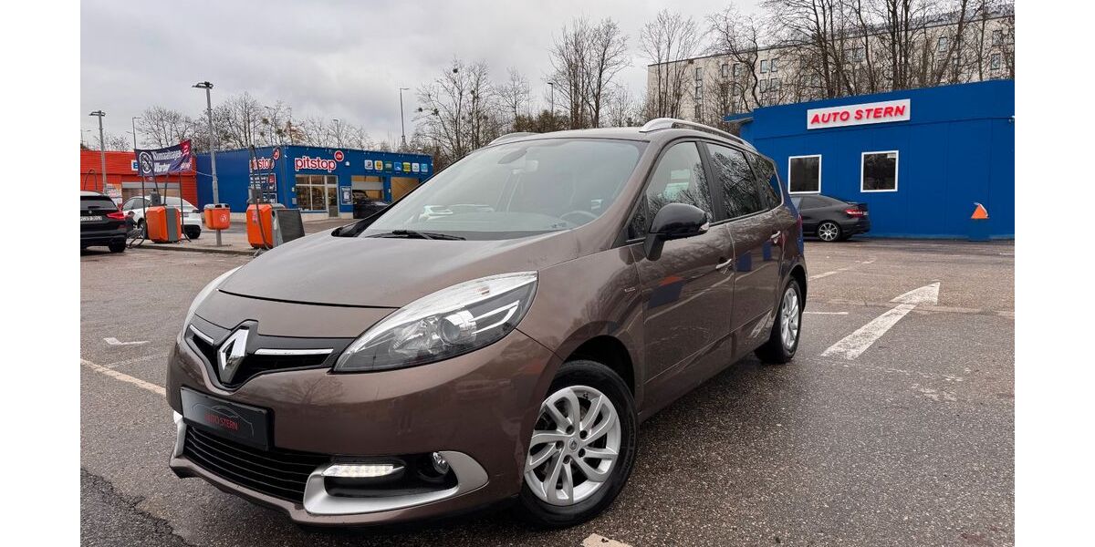 Renault Scenic 146.000 km 5.900 &euro; München 80939