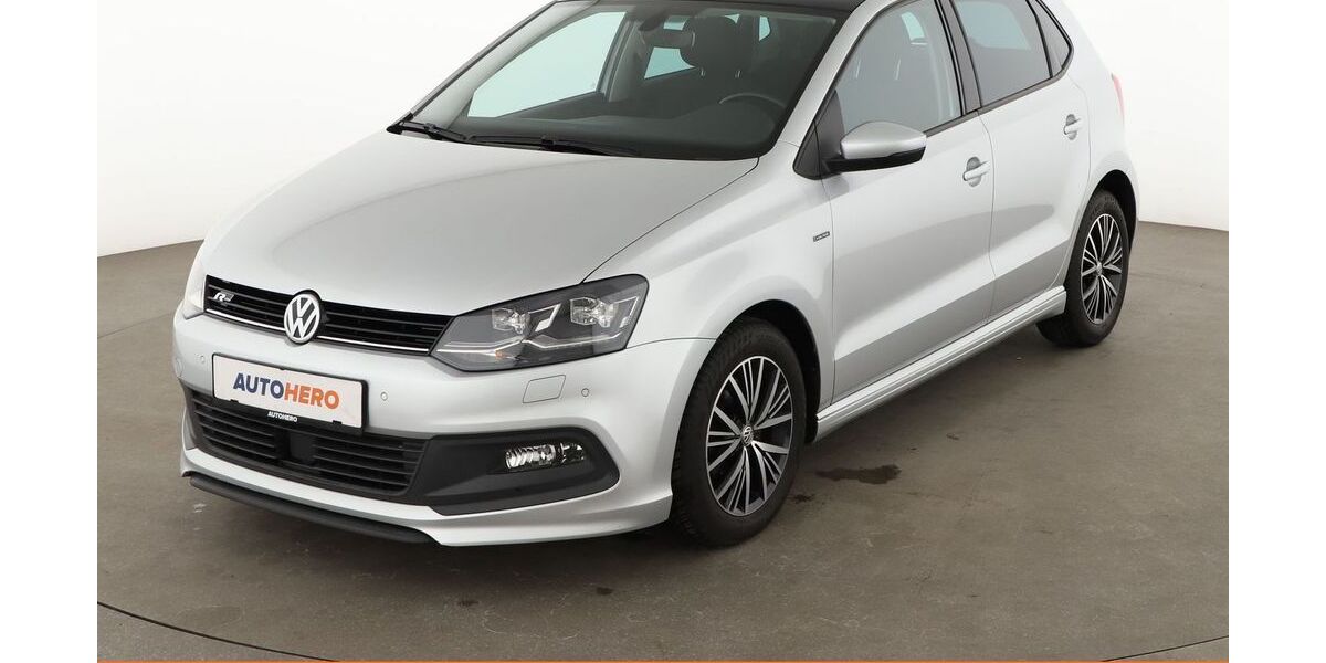 VW Polo 108.414 km 12.880 &euro; Dresden 01187