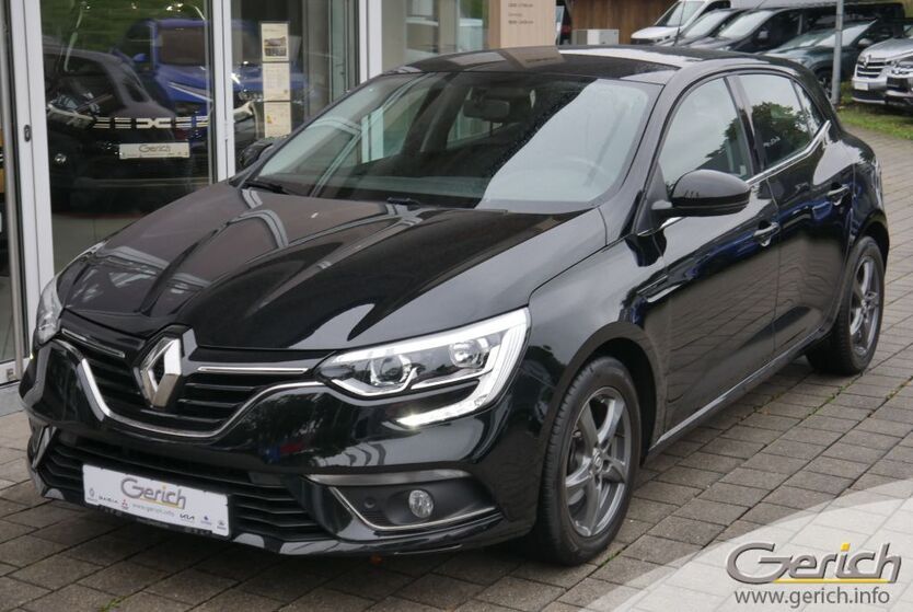 Renault Megane 71.000 km 9.900 € Altötting 84503