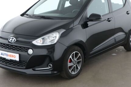 Hyundai i10 42.099 km 12.470 &euro; Leipzig 04328