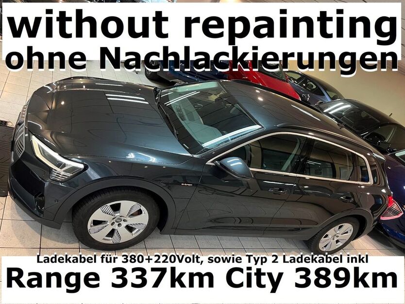 Audi e-tron 135.201 km 21.999 € Grünberg 35305
