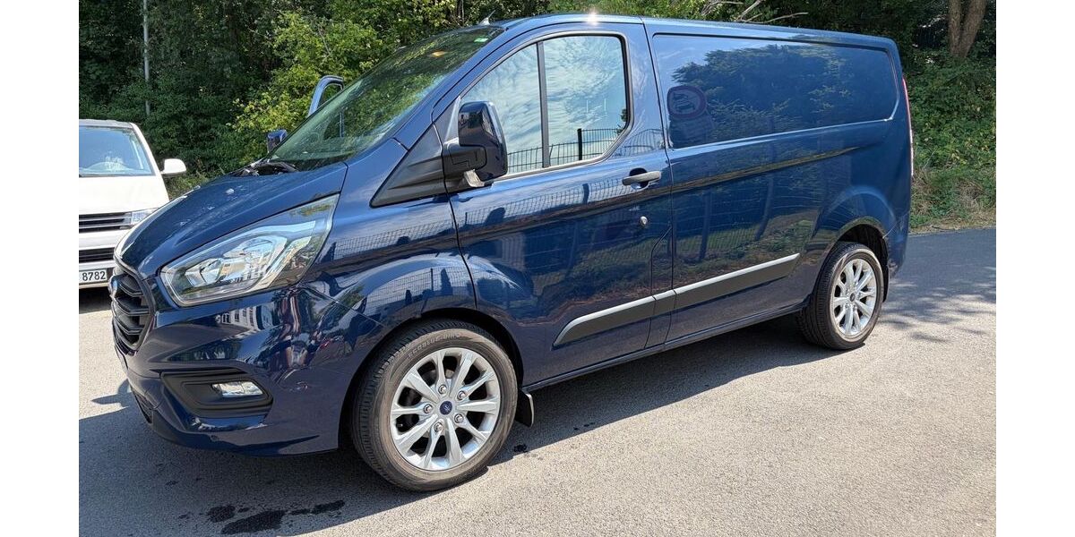 Ford Transit Custom 55.515 km 14.500 &euro; Bergisch Gladbach 51469
