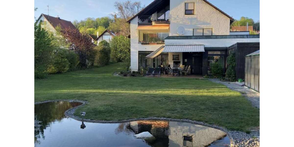 Einfamilienhaus Regenstauf - 15 Zimmer, 408 m&sup2;, 1.180.000&euro; | Angebot:25453984