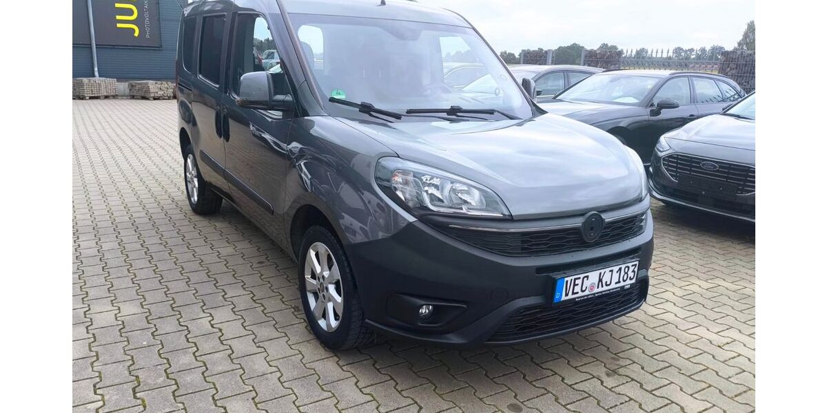 Fiat Doblo 153.000 km 8.490 &euro; Bohmte 49163