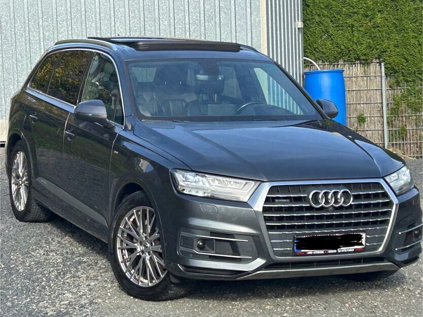Audi Q7 431.800 km 19.500 € Overath bei Köln 51491