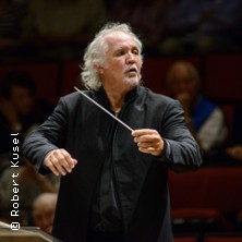 Sir Donald Runnicles eröffnet das British Festival mit Brahms - Dresdner Philharmonie