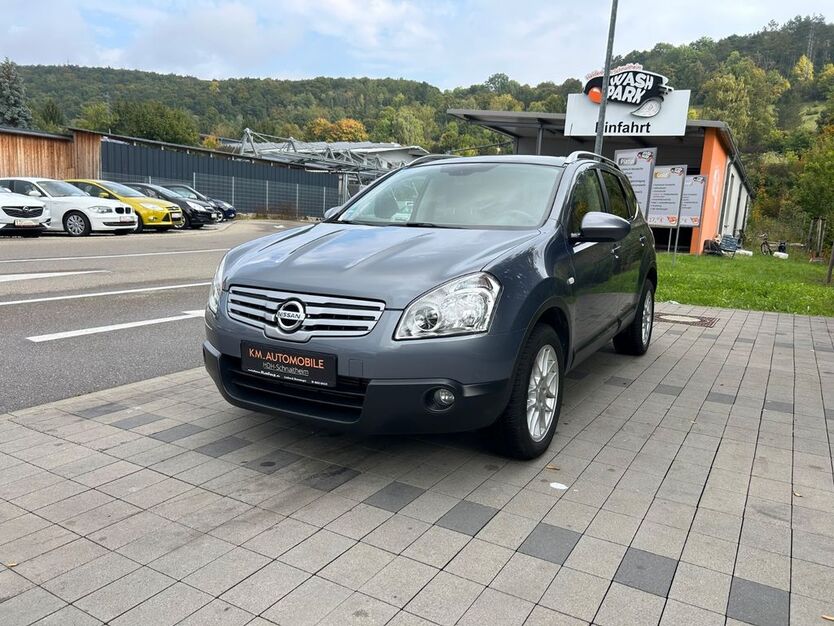 Nissan Qashqai 210.016 km 4.999 € Schnaitheim-Heidenheim 89520