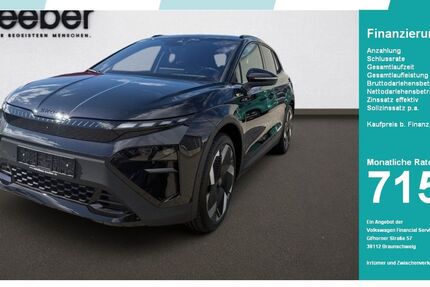 Skoda Elroq 4.500 km 47.650 &euro; Weil der Stadt 71263