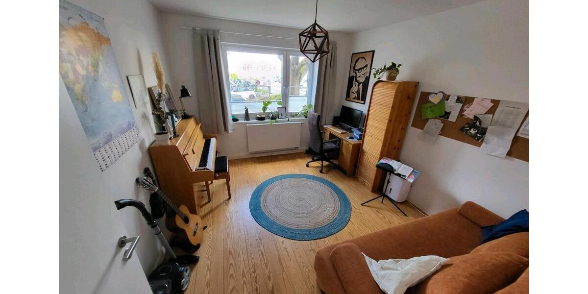 Hochparterre Hamburg Barmbek-Nord - 4 Zimmer, 80 m&sup2;, 549.000&euro; | Angebot:26049494