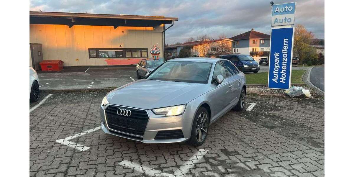 Audi A4 119.000 km 17.500 &euro; Hechingen 72379