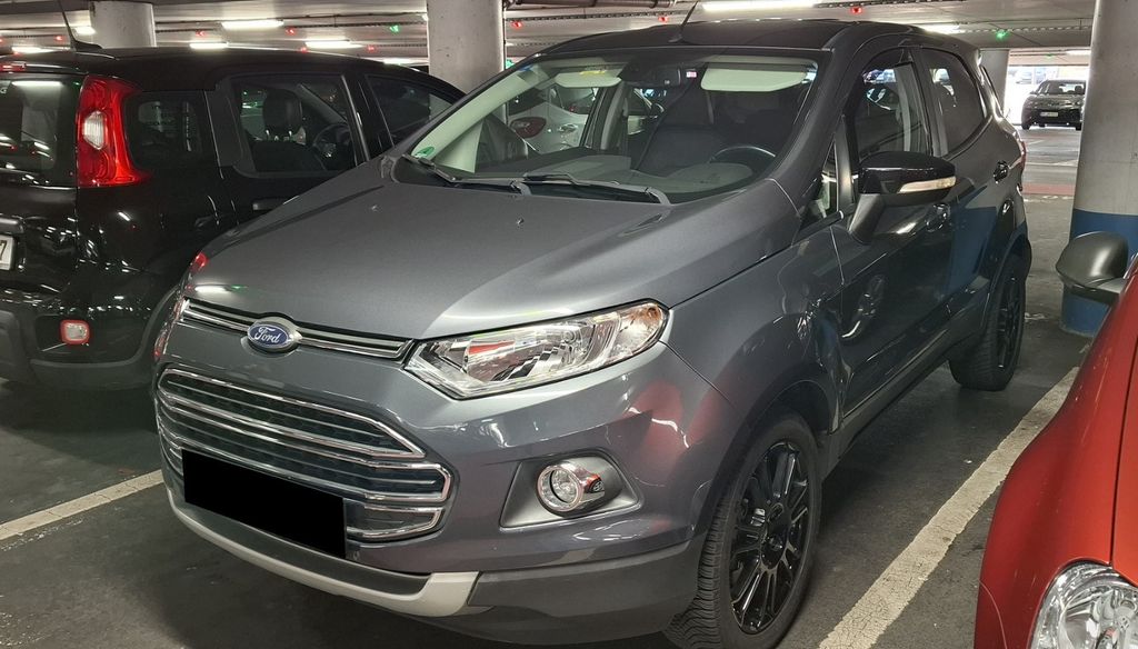 Ford EcoSport 69.600 km 8.800 &euro; Dortmund 44269