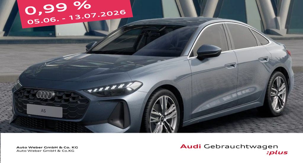 Audi A5 7.290 km 42.890 &euro; Neubeckum 59269