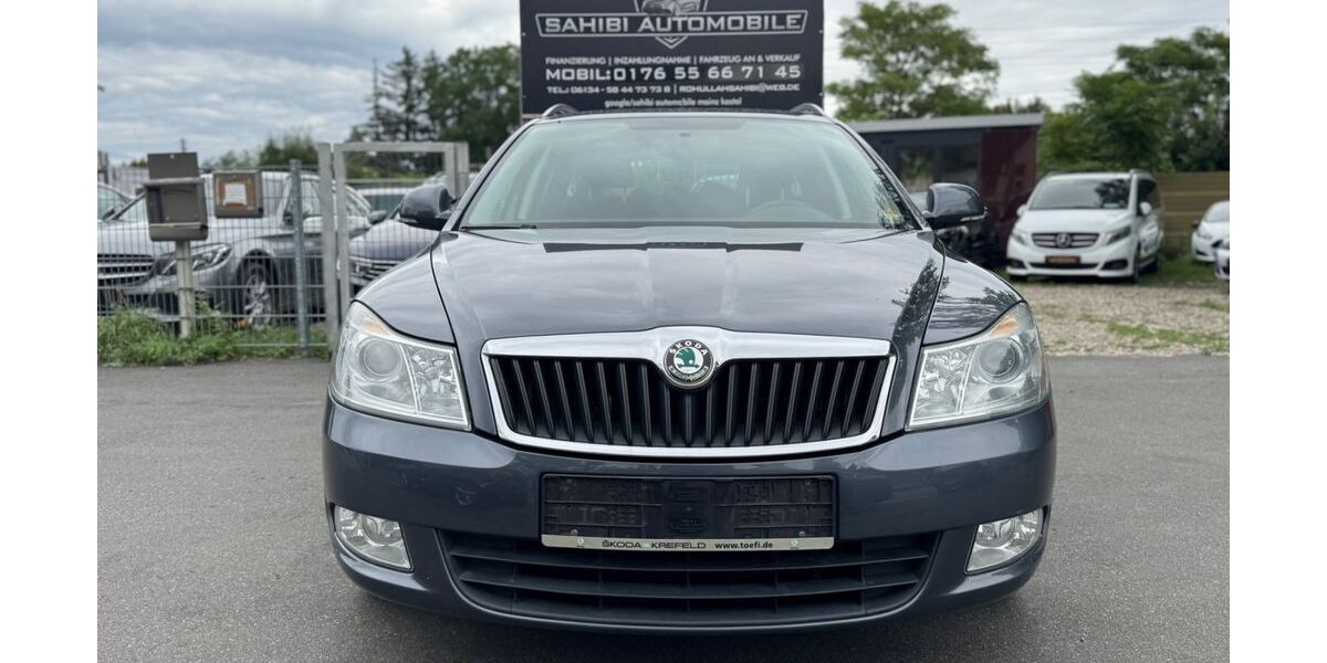 Skoda Octavia 183.000 km 4.550 € Mainz-Kastel 55252