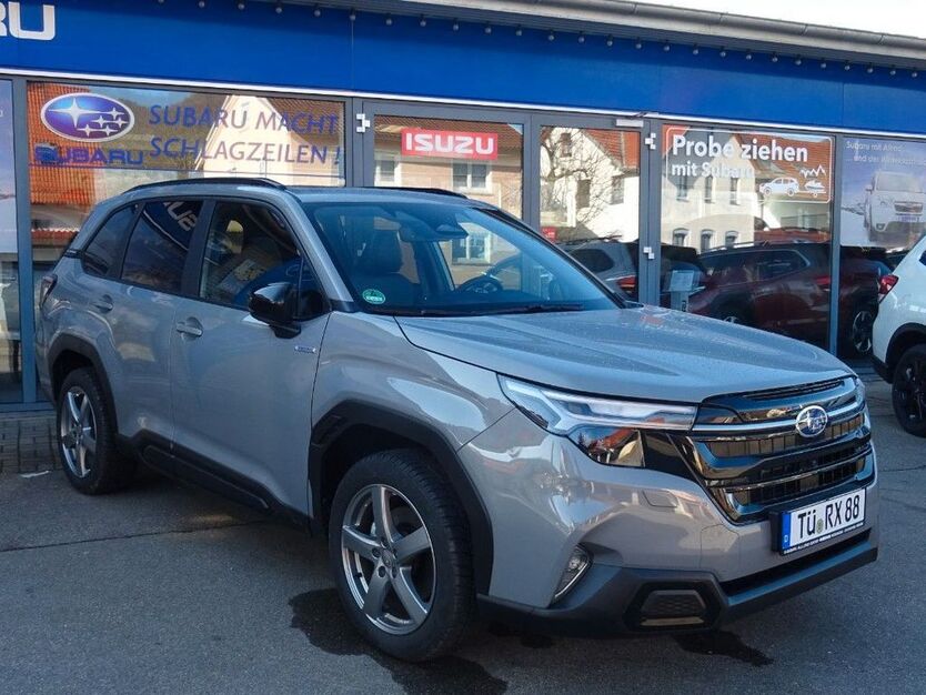 Subaru Forester 14.000 km 44.820 € Mössingen-Talheim 72116