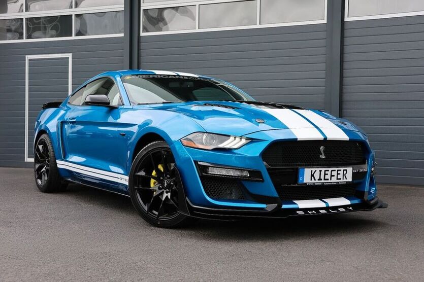 Mustang