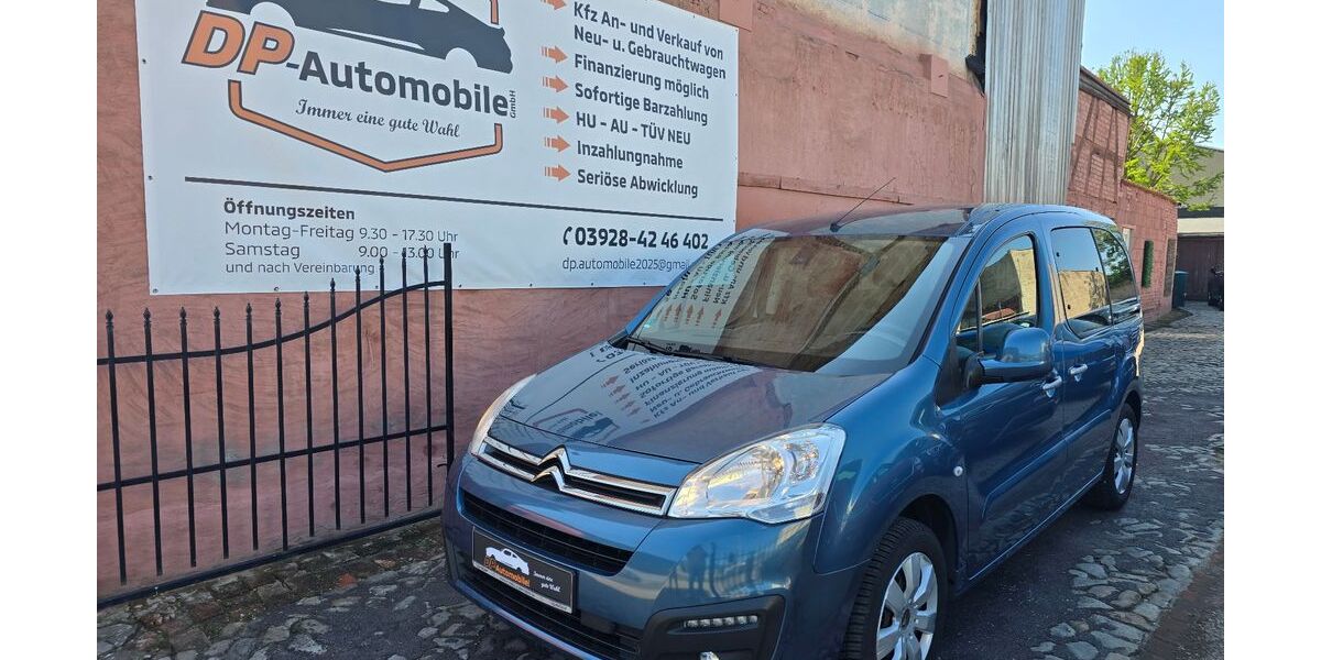 Citroen Berlingo 150.000 km 8.490 &euro; Schönebeck 39218