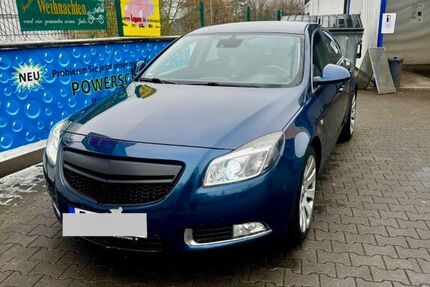 Opel Insignia 164.000 km 6.650 &euro; Frankfurtam 60488