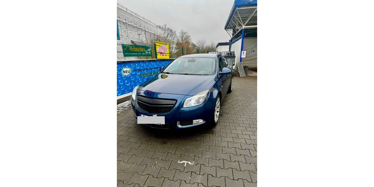 Opel Insignia 164.000 km 6.650 &euro; Frankfurtam 60488