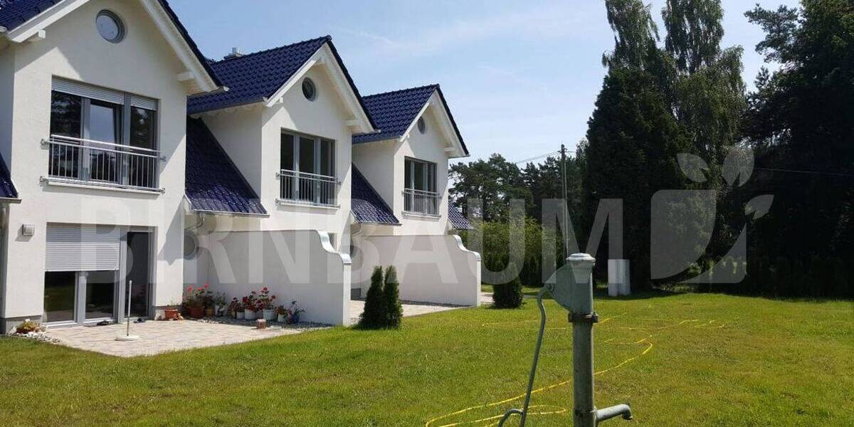 Reihenmittelhaus Kröslin / Hollendorf Hollendorf - 3 Zimmer, 105 m&sup2;, 1.290&euro; | Angebot:26931255