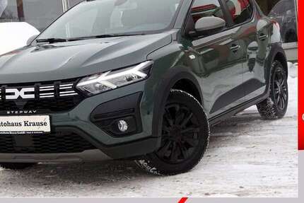 Dacia Sandero 7.045 km 17.990 &euro; Allstedt 06542