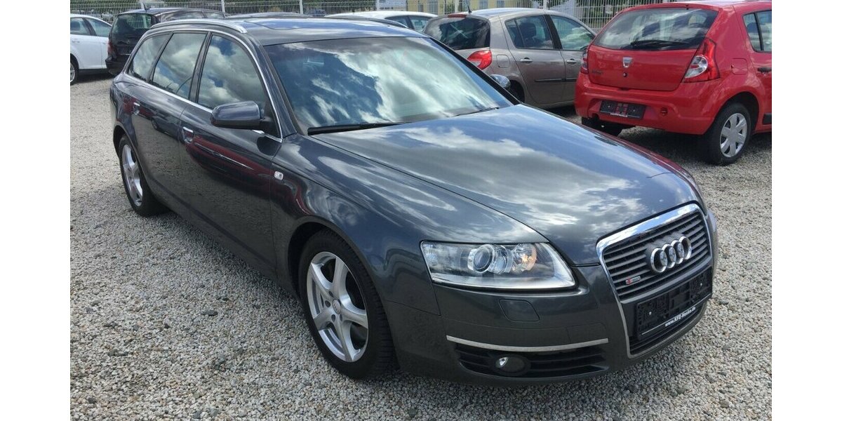 Audi A6 3.0 TDI quattro,S. Line ,Tüv Neu! 200.000 km 5.400 &euro; Himmelkron 95502