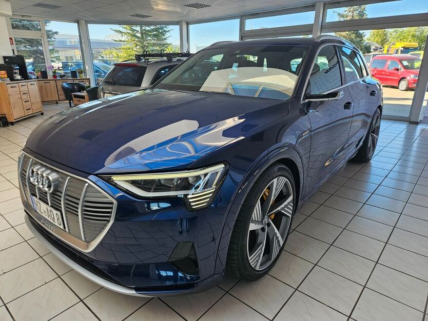 Audi e-tron 69.580 km 31.499 € Halberstadt 38820