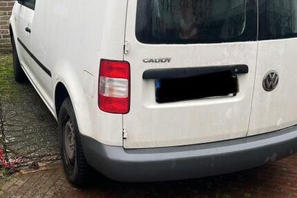VW Caddy 221.920 km 1.850 &euro; Ahaus 48683