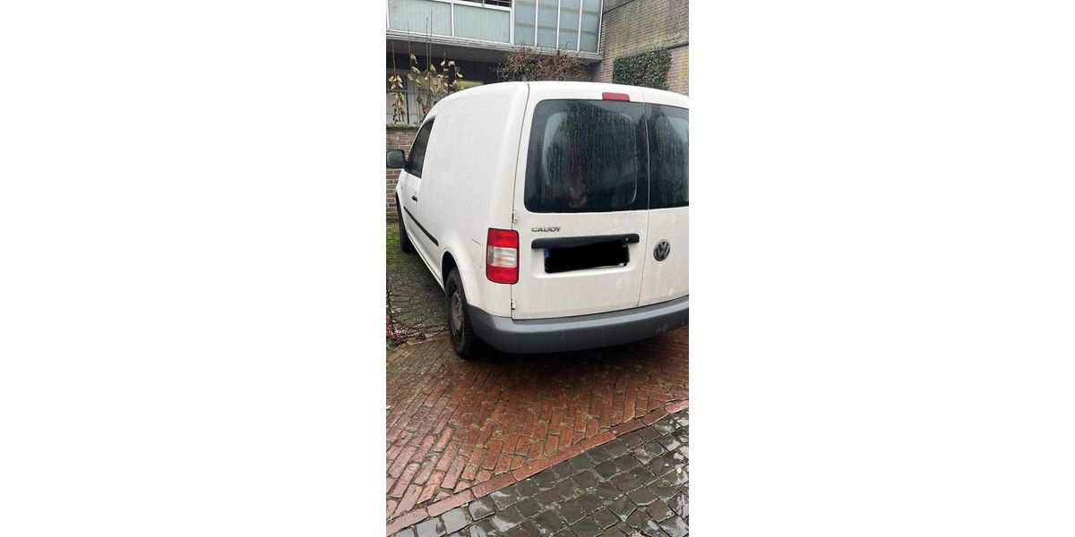 VW Caddy 221.920 km 1.850 &euro; Ahaus 48683