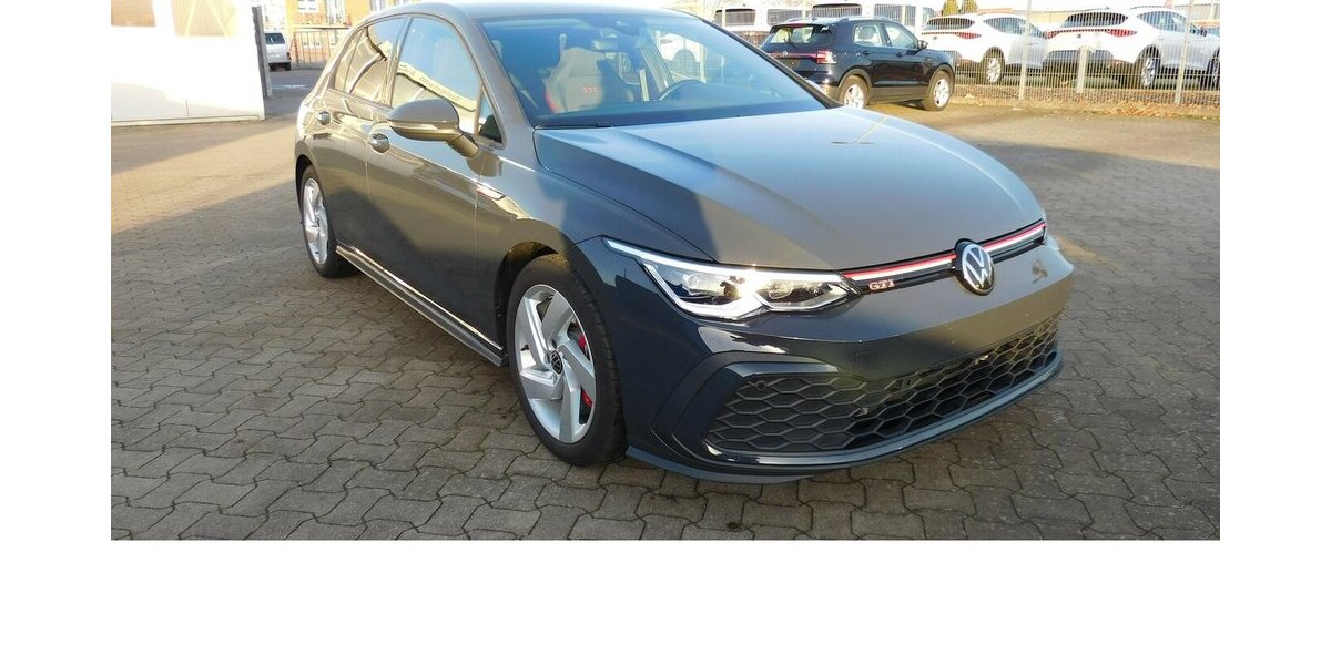 VW Golf 2.0 VIII GTI Performance TSI BMT 4 Trg Navi 38.200 km 23.990 &euro; Vordorf 38533