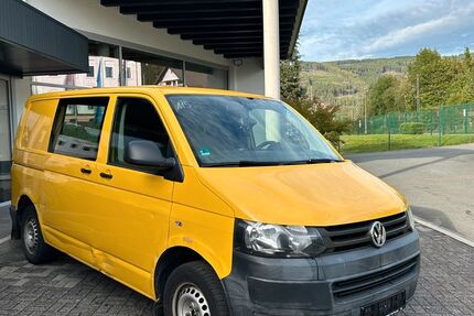 VW T5 Transporter 129.000 km 6.880 &euro; Finnentrop 57413