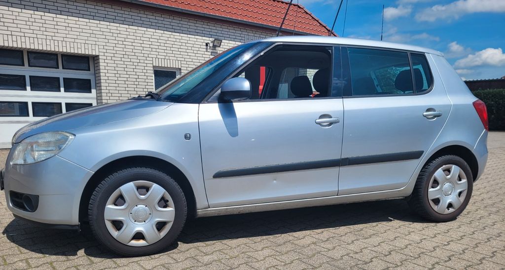 Skoda Fabia 260.000 km 1.150 &euro; Haren 49733