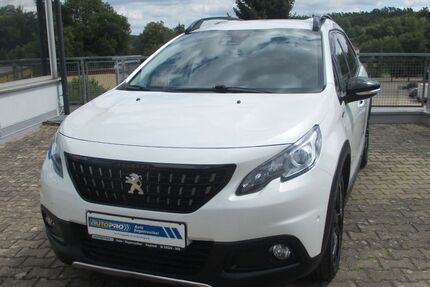 Peugeot 2008 165.000 km 8.790 &euro; Rügland 91622