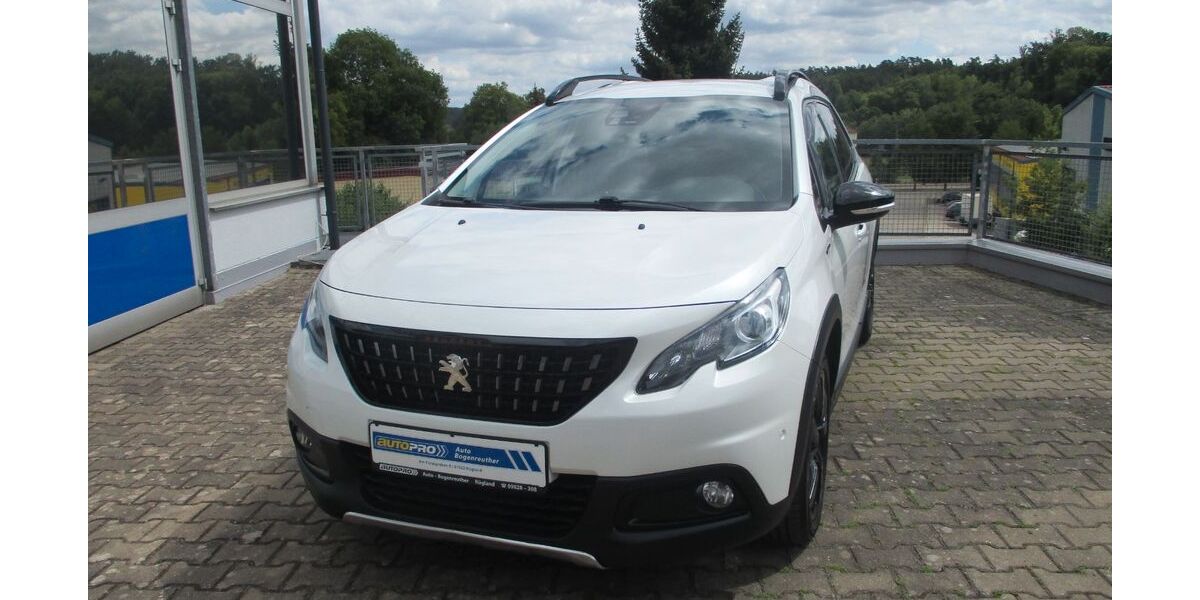 Peugeot 2008 165.000 km 8.790 &euro; Rügland 91622