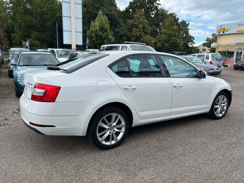 Skoda Octavia 300.000 km 7.000 € Lahr 77933