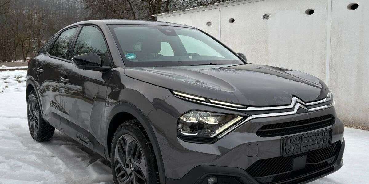 Citroen C4 21.500 km 17.500 &euro; Rieden 92286