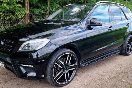 Mercedes-Benz ML 350 260.000 km 19.999 &euro; Ruppertshofen 73577