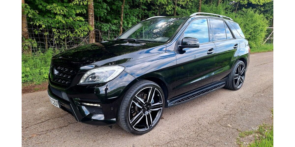 Mercedes-Benz ML 350 260.000 km 19.999 &euro; Ruppertshofen 73577