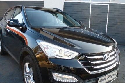 Hyundai SANTA FE 114.799 km 14.599 &euro; Rathenow 14712