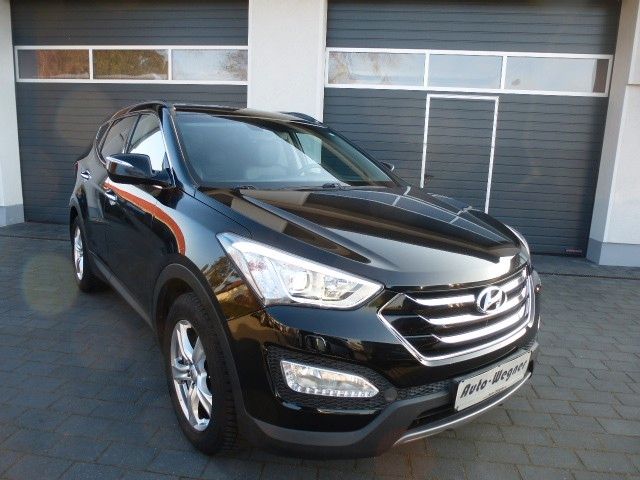 Hyundai SANTA FE 114.799 km 14.599 &euro; Rathenow 14712