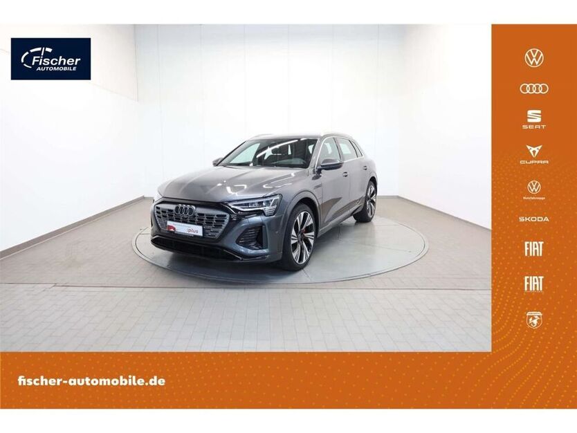 Q8 e-tron