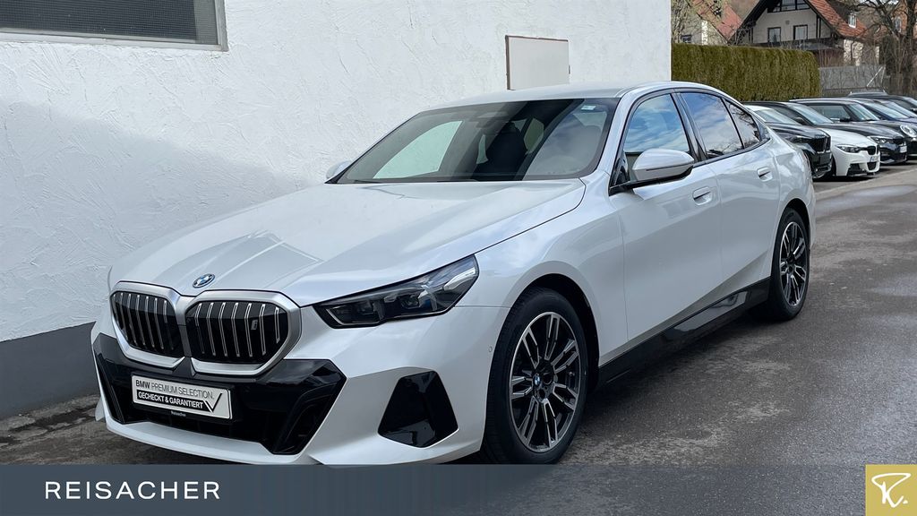 BMW i5 7.587 km 62.349 &euro; Krumbach 86381