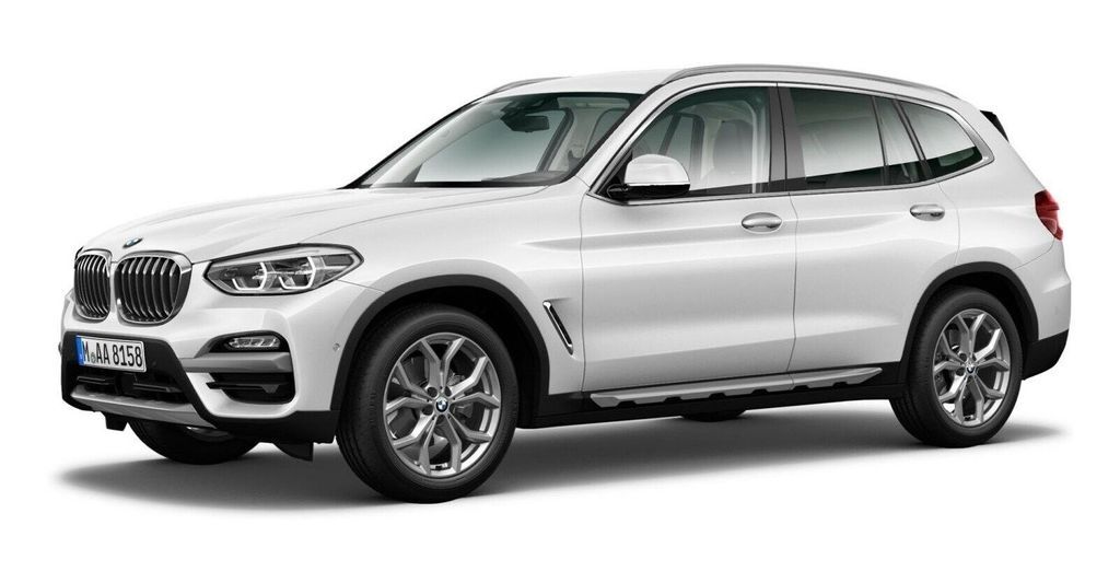 BMW X3 105.673 km 31.885 € Reichenbach 08468