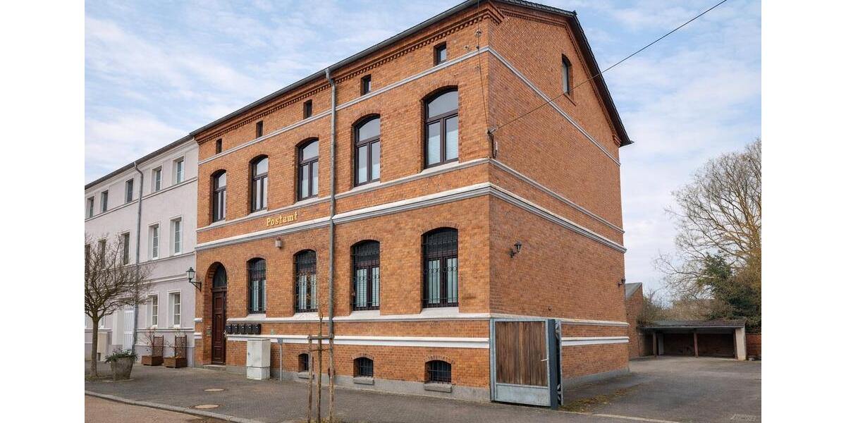 Erdgeschoßwohnung Joachimsthal - 2 Zimmer, 47 m&sup2;, 509&euro; | Angebot:25973989