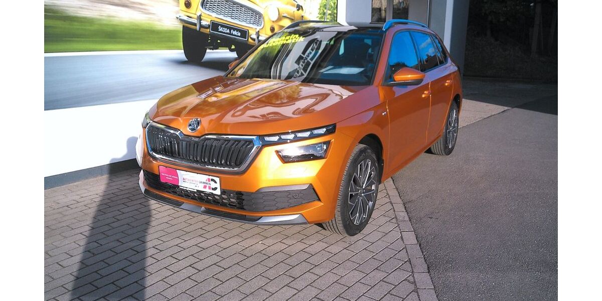 Skoda Kamiq 32.200 km 26.000 &euro; Grimmen 18507