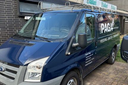 Ford Transit 80.000 km 6.900 &euro; Frankfurt 60385