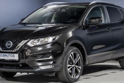 Nissan Qashqai 66.508 km 19.490 € Hamburg 22549
