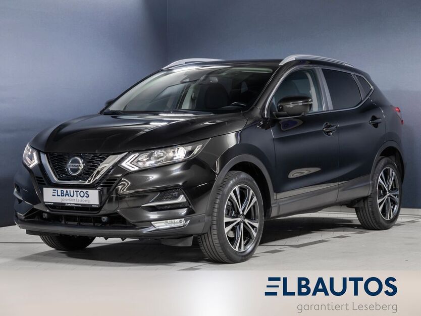 Nissan Qashqai 66.508 km 19.490 € Hamburg 22549