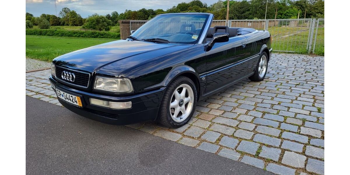 Audi 80 107.000 km 22.900 &euro; Forst 03149