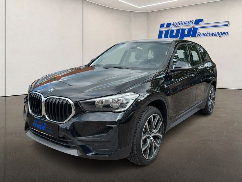 BMW X1 85.800 km 21.990 € Feuchtwangen 91555