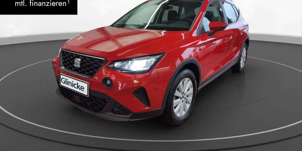 Seat Arona 26.425 km 16.790 &euro; Bad Langensalza 99947